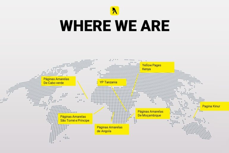 Desbloquear o poder das listagens de empresas e avaliações: Um guia para Empresas Africanas  onde estamos