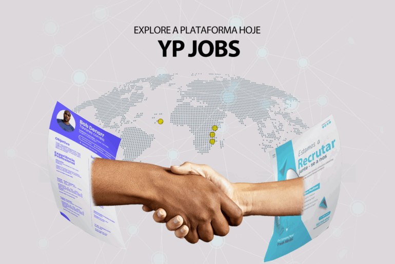 O futuro da ligação de talentos em São Tomé e Príncipe – Apresentamos o YP Jobs!